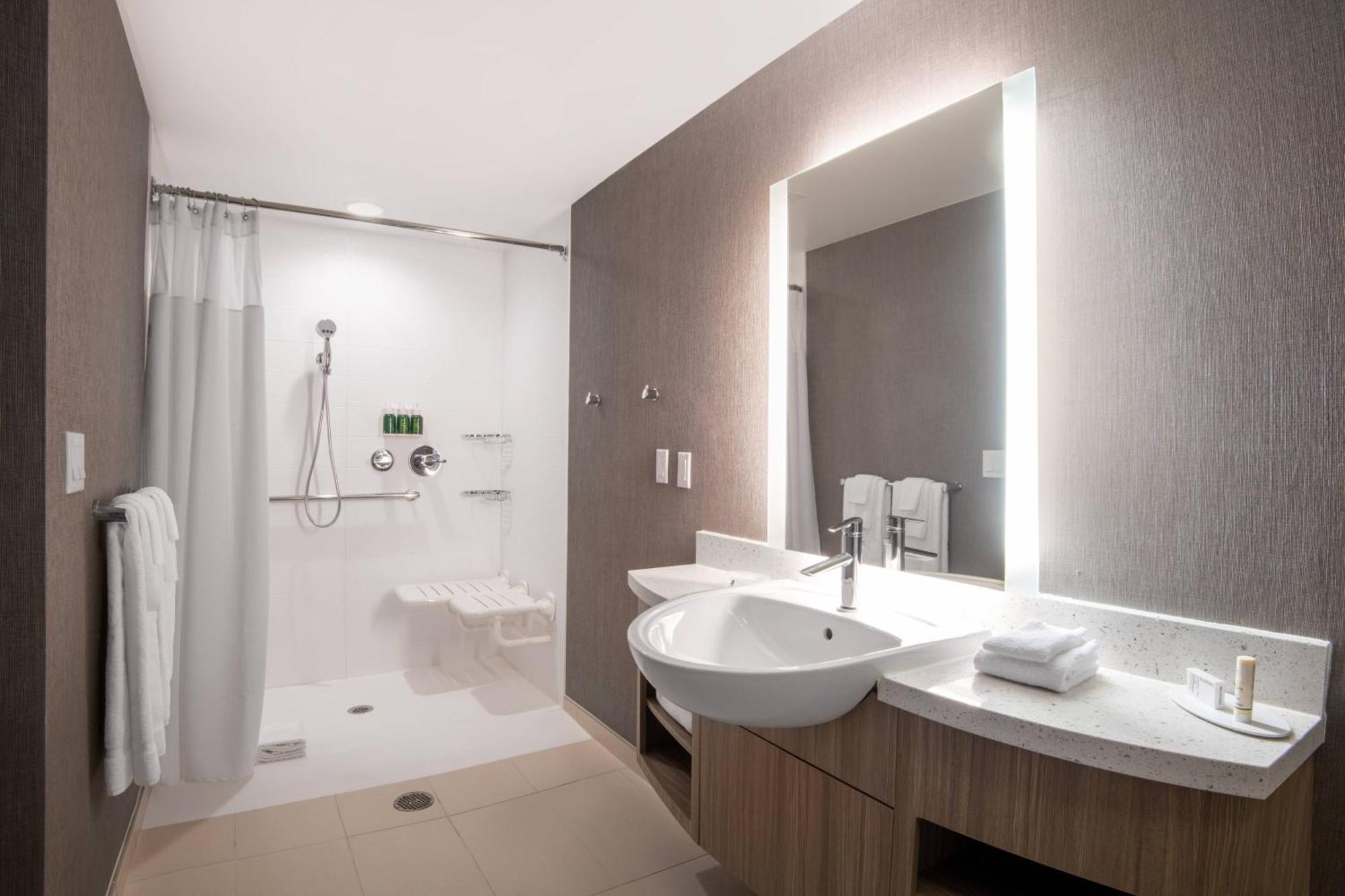 Springhill Suites Denver Паркер Экстерьер фото