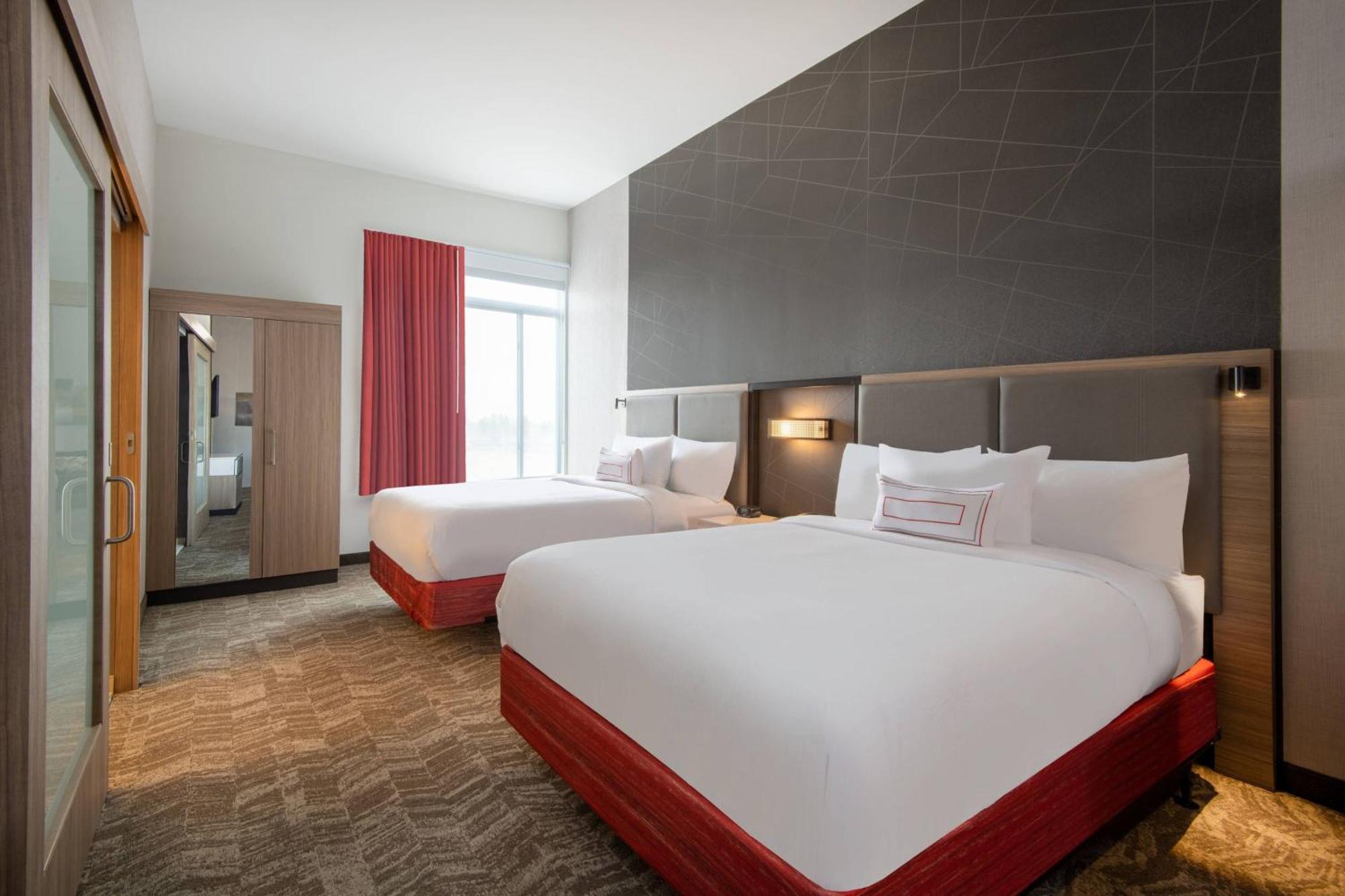 Springhill Suites Denver Паркер Экстерьер фото