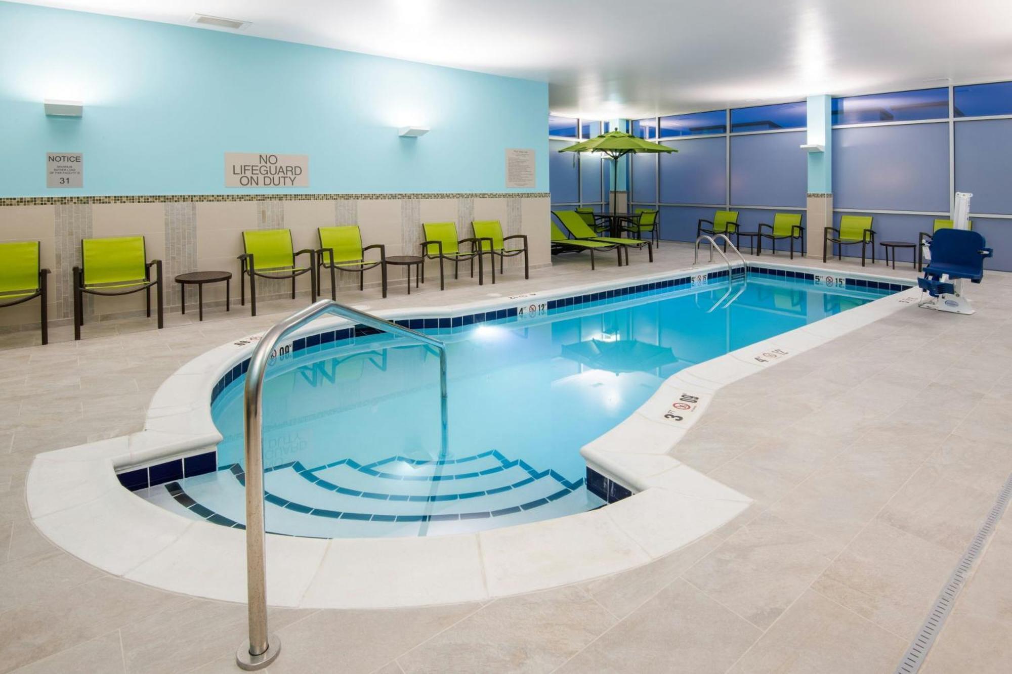 Springhill Suites Denver Паркер Экстерьер фото