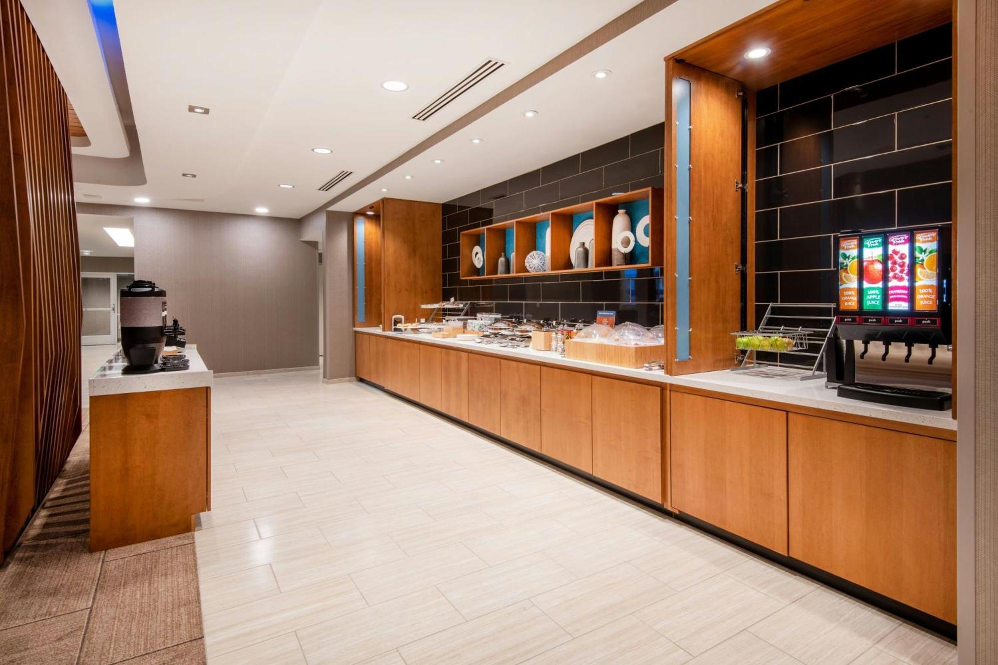 Springhill Suites Denver Паркер Экстерьер фото